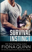 Fiona Quinn | Survival Instinct | Taschenbuch | Englisch (2021) | Fiona Quinn