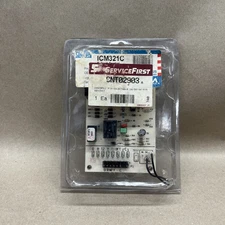 ICM CONTROLS ICM321C Defrost Control PC Module Carrier CES01130063 00 01