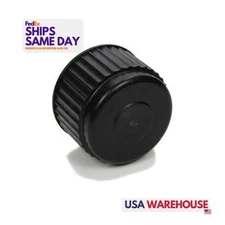 Sunoco Race Jugs R1100BK, One Black Plastic Utility Jug Lid Performance Parts