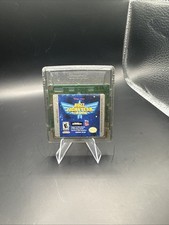 Vintage 2000 Disney Pixar Buzz Lightyear Star Command Nintendo Gameboy