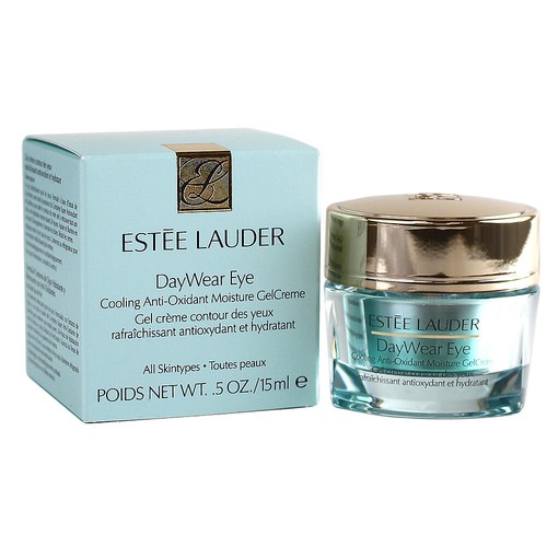 Estee Lauder DayWear Eye Cooling AntiOxidant Moisture Gel Creme, 0.5oz