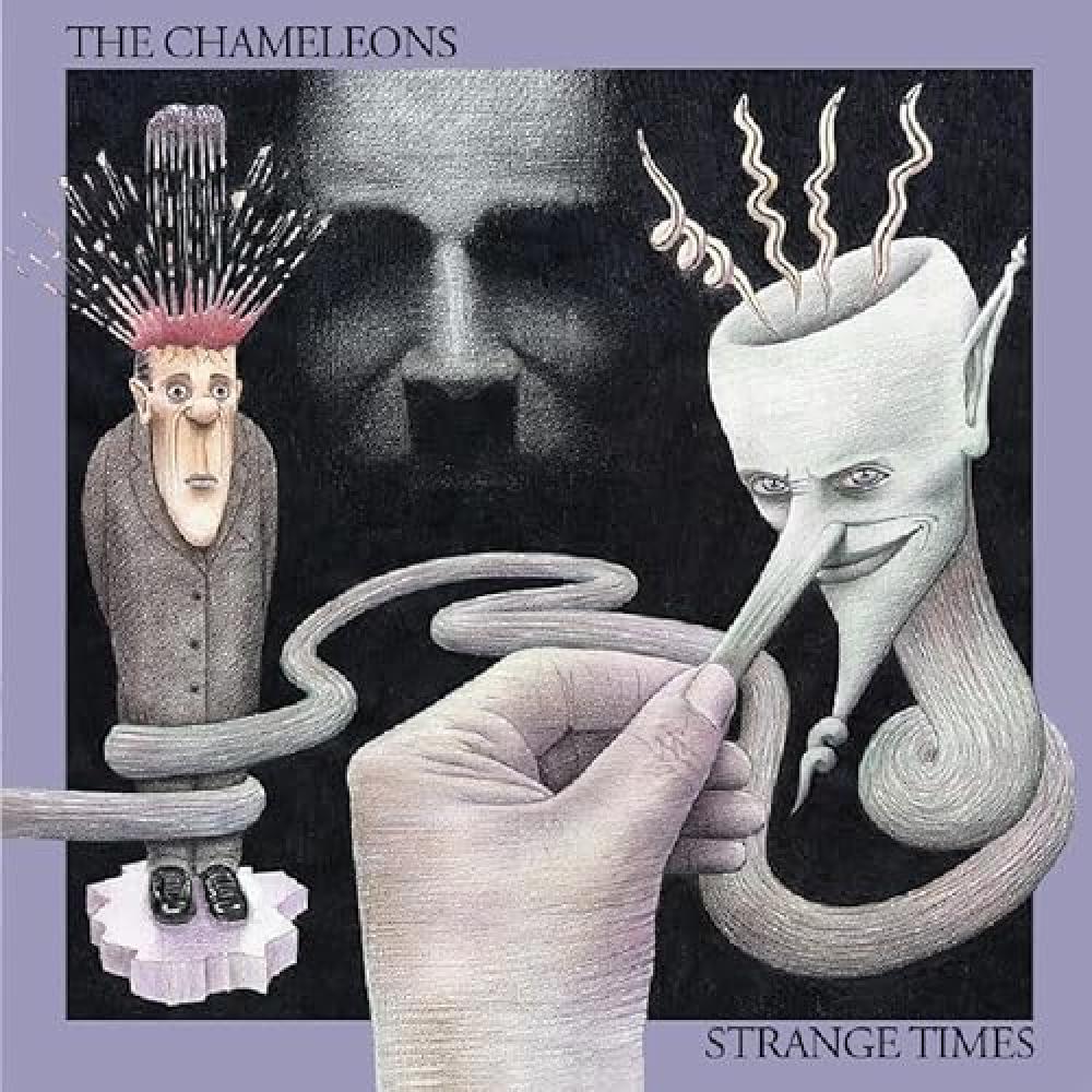 Strange Times - NUOVO