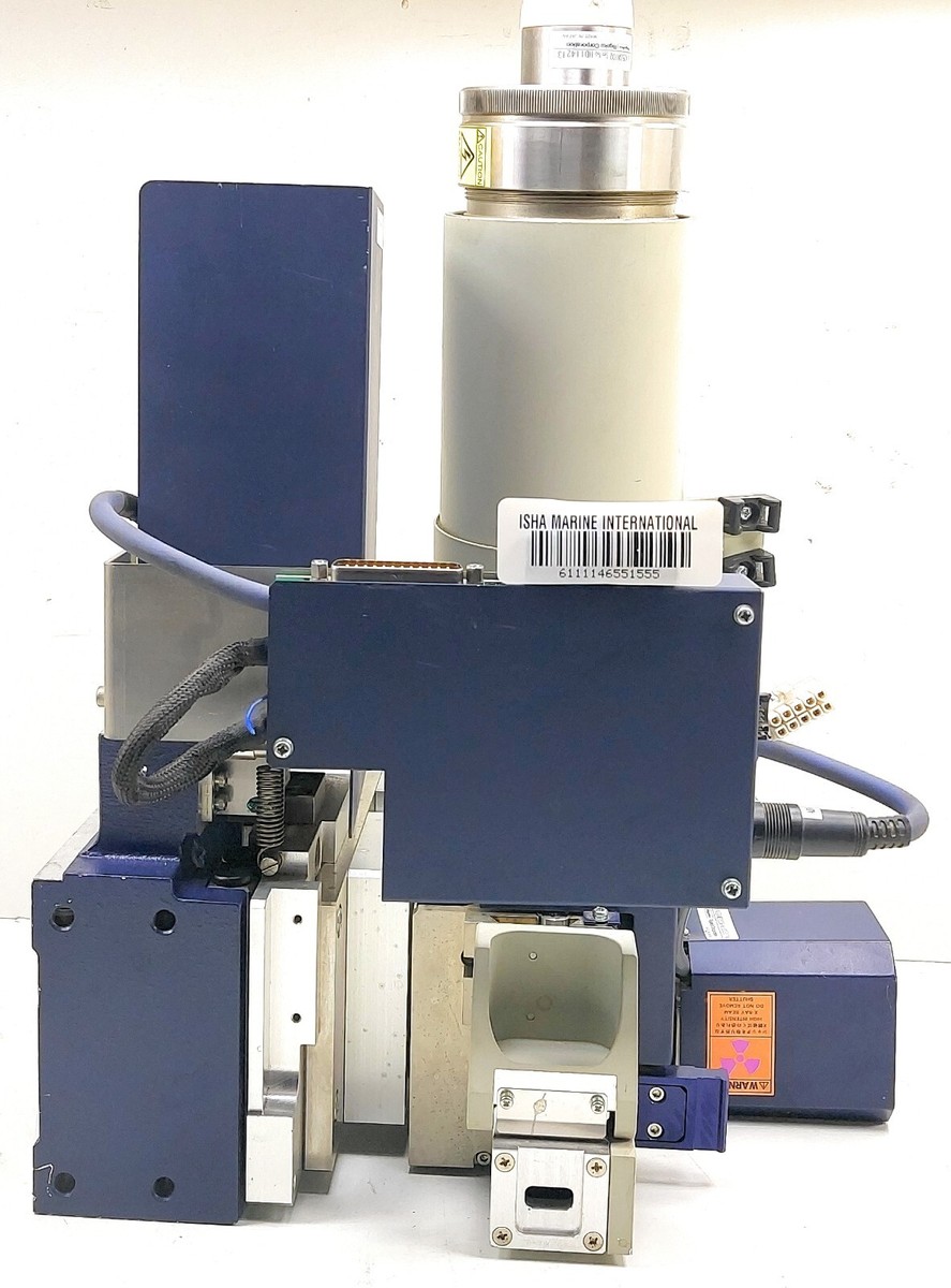 akiracopy Rigaku Corporation MF13A934 High-Performance XRF Analyzer | eBay