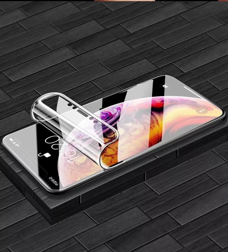 3pcs pellicola morbida in idrogel per ONEPLUS 7 7T PRO 7 PRO 8 8 PRO 9 10 Ace - Immagine 2 di 4