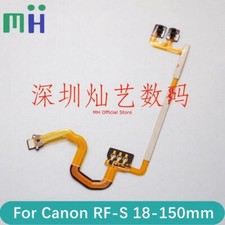 NEW For Canon RF-S 18-150mm F3.5-6.3 IS STM Lens AF Focus Sensor Flex Cable FPC