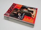 BUSCADERO MENSILE D'INFORMAZIONE ROCK ANNO 1998 COMPLETO DAL N° 187 AL N° 197
