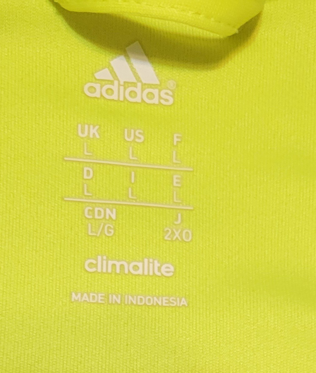 Adidas Climalite Full-Zip L Jacket - image 5