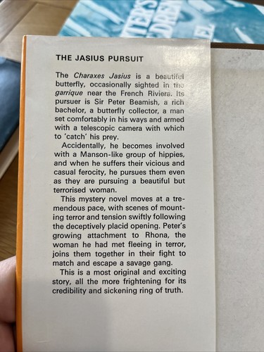 1970s Science Fiction: The Jason’s Pursuit, Winter’s Children, Irish Rose - Picture 5 of 8