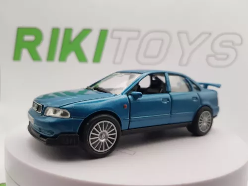 Audi A4 ABT Welly 1/40