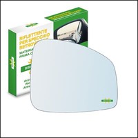 Glas RüCkspiegel Seite Dx-Passeggero FüR Renault Scenic III (JZ0/1) Ab