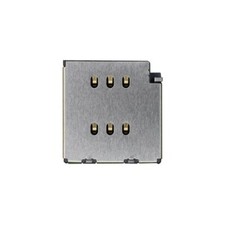 SIM Card Reader Dual for Apple iPhone 11 Pro 11 Pro Max Repair Part Fix