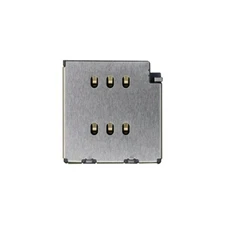 SIM Card Reader Dual for Apple iPhone 11 Pro 11 Pro Max Repair Part Fix