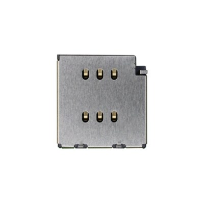 SIM Card Reader Dual for Apple iPhone 11 Pro 11 Pro Max Repair Part Fix