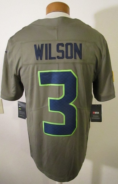 custom vintage seahawks jersey
