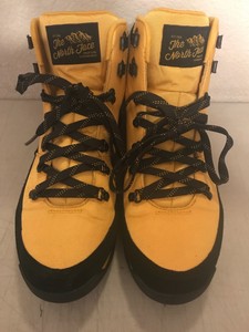 north face light hiking shoes