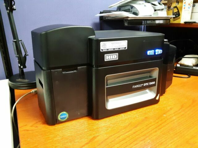 dtc1500 card printer