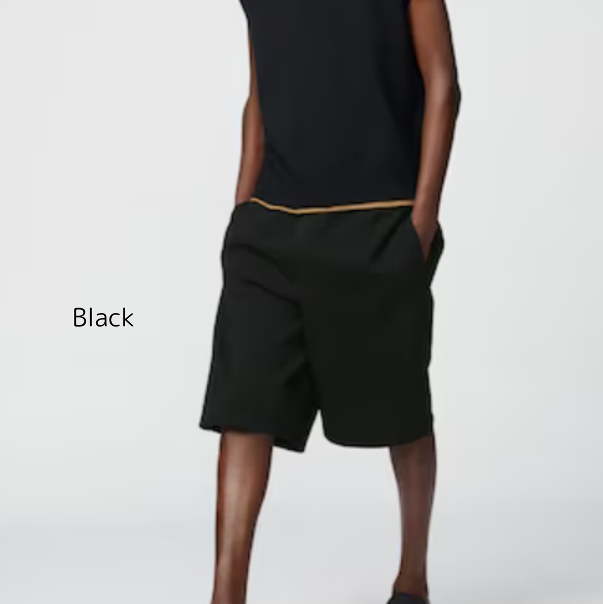 パンツ innomood sweat wide shorts Sweat Wide Shorts | 9