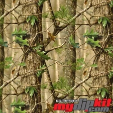 Hydrographic Film Hydro Dipping Water Transfer Print Film RC-210 Timber Tec Grn