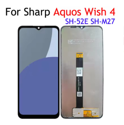 LCD DIsplay Touch Screen Digitizer For Sharp Aquos Wish4 SH-M27 Aquos Wish 4 