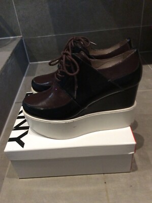 dkny warbi wedge
