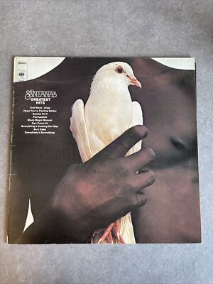 Santana ''Santanas Greatest Hits'' - LP Langspielplatte (45 RPM) - Vinyl -1974 |#1