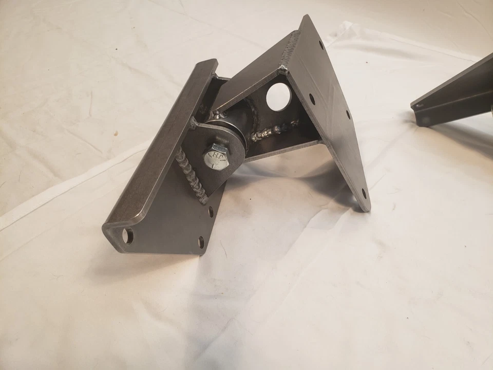 1965-1979 Ford F-Series caminhão 2WD motor montagens conversão coiote - Imagem 4 de 4