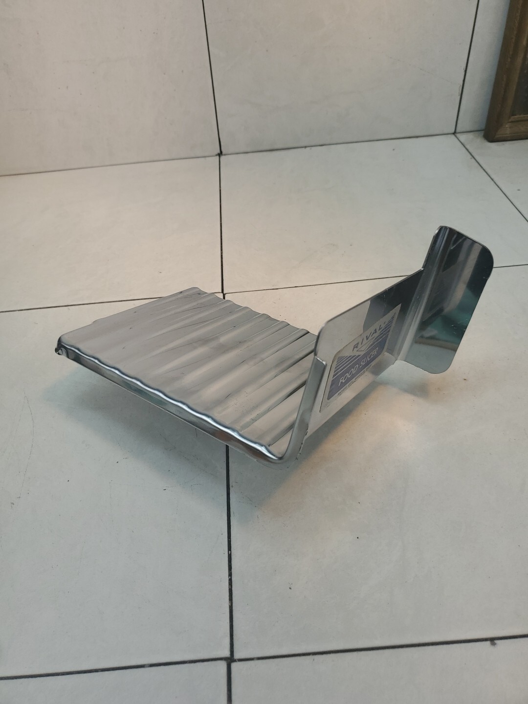 Rival 1101E/3 Electric Meat Food Slicer Sliding Tray Replacement Part Only eBay