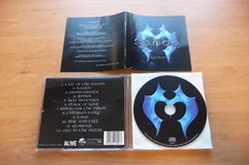 @ CD MADOG - RAVEN / BLACK SUNSET 2018 / POWER METAL AUSTRIA HANS ZEDROSSER