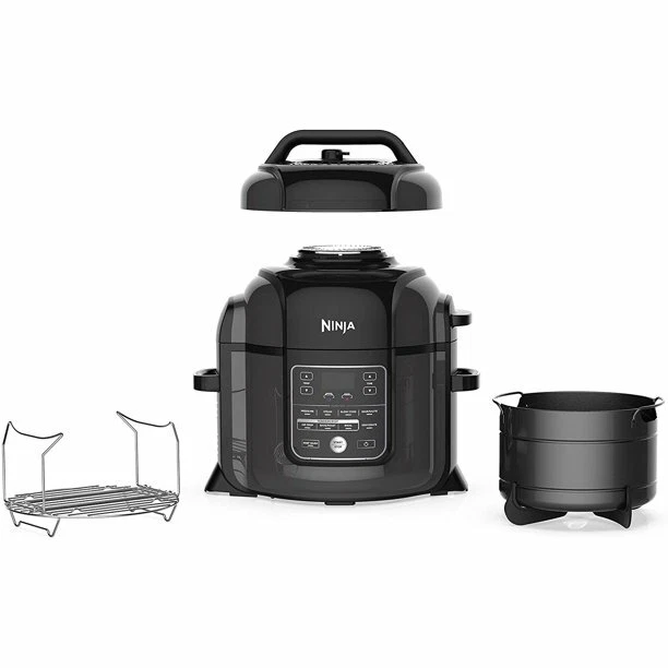 Ninja Foodi Pressure Cooker, Deluxe