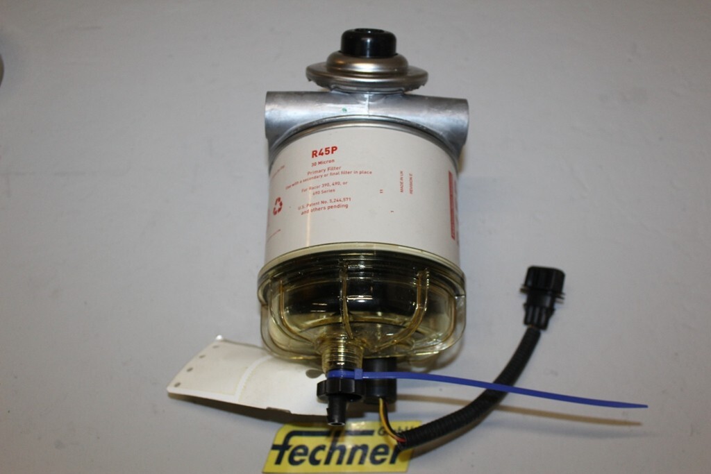 Parker Filter Filter Unit R45P New