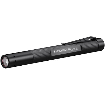LED Lenser 502177 P4R Rechargeable Flashlight