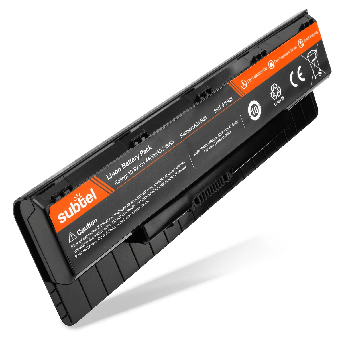 Laptop battery cheap replacement asus