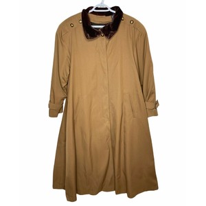 trapeze swing coat