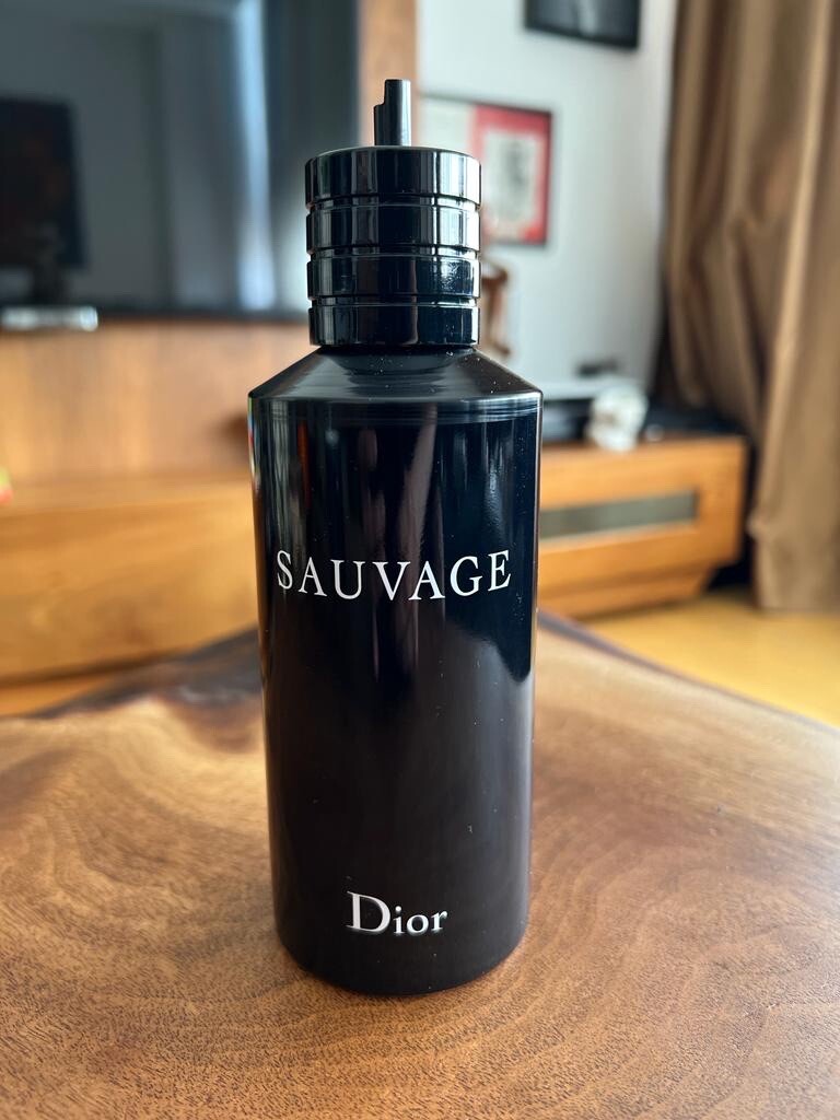 200 Ml MÃ¼ller Dior Sauvage For Men Dior Sauvage Duschgel Douglas