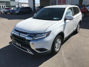 2019 Mitsubishi Outlander