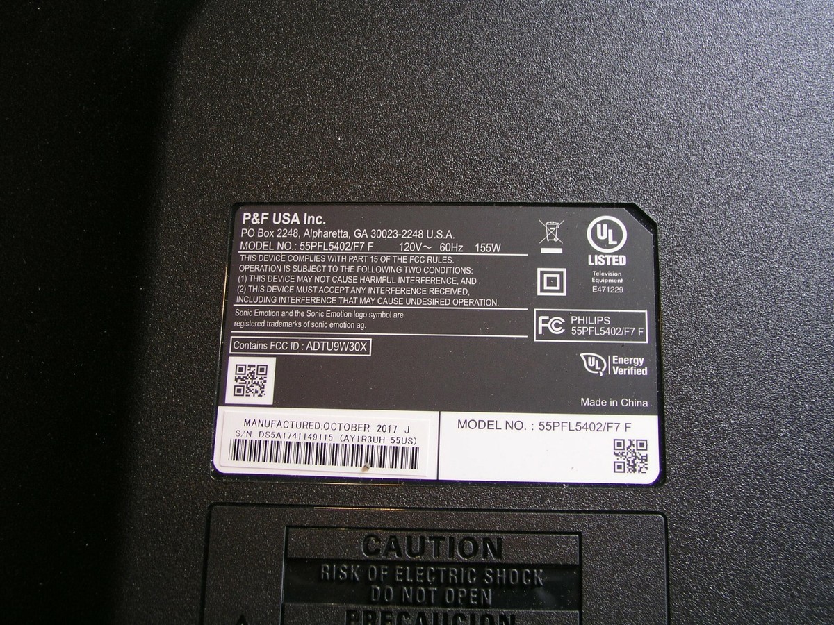 Dt 8 Tiras 55pfl5601 55pfl5402 | Meses Sin Interés - Foto 11