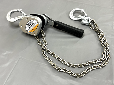 KITO LX005 Lever Block LX type 500kg 0.5t x 1.2m BRAND NEW