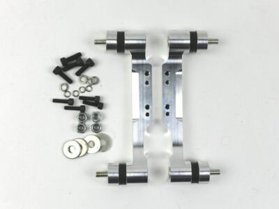 NEW 7075 CNC Machined Engine mount for CMB 91 and 27CC engine