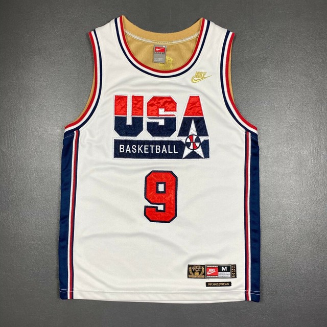 nike dream team jersey