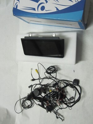 Bremmen Android Head Unit 10.25'' for EVO iDrive 2017-2021 BMW F3X 3 4-Series F80