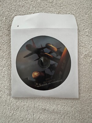 MEGADETH - WARHEADS ON FOREHEADS - 3 CD'S ONLY WITH JEWEL CASE BOOKLET!!