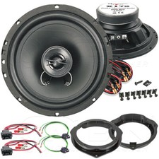 AUTO LAUTSPRECHER f&uuml;r MERCEDES E-KLASSE Limousine W212 2009-2016 Front T&uuml;r #BFIO