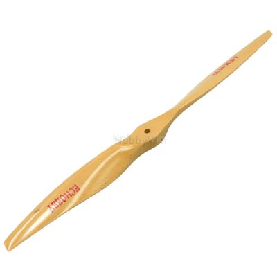 14x8 Electric Wood Propeller Pusher for Battery Power RC Airplane Wooden Blade