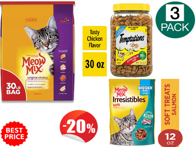 tasty choice cat food