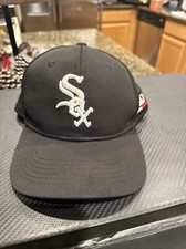 Youth Oc Sports Hat Adjustable Black