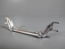 Aluminum 1cm Lower Front Axle Upright Tamiya 1/14 King Grand Knight Hauler Man