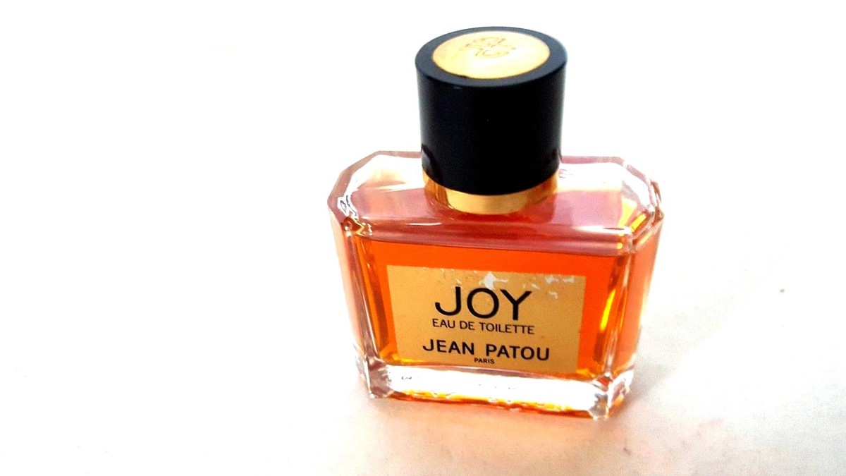 Jean Patou Joy 香水 バカラクリスタルボトル 未使用 30ml Jean Patou Joy 香水 バカラクリスタルボトル 未使用 30ml