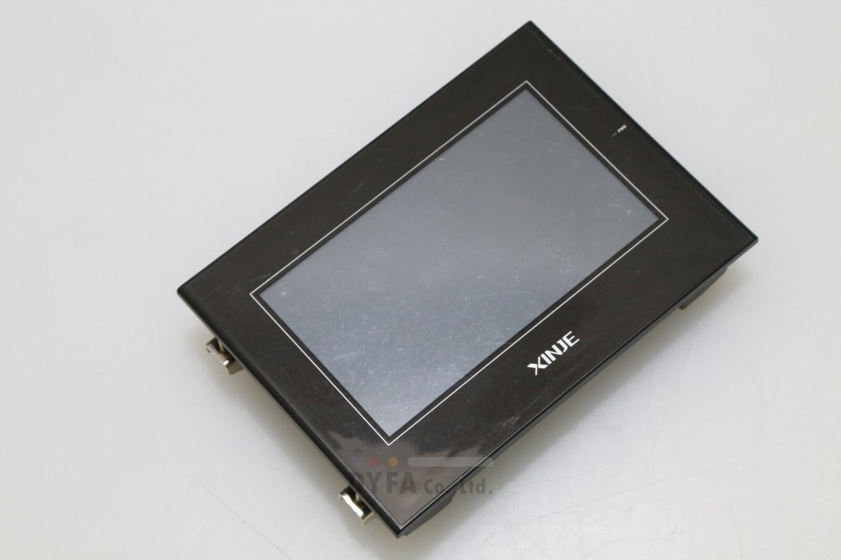 XINJE HMI used TG765S-XT TOUCH PANEL 4W SCR-I-643=9A33 | eBay