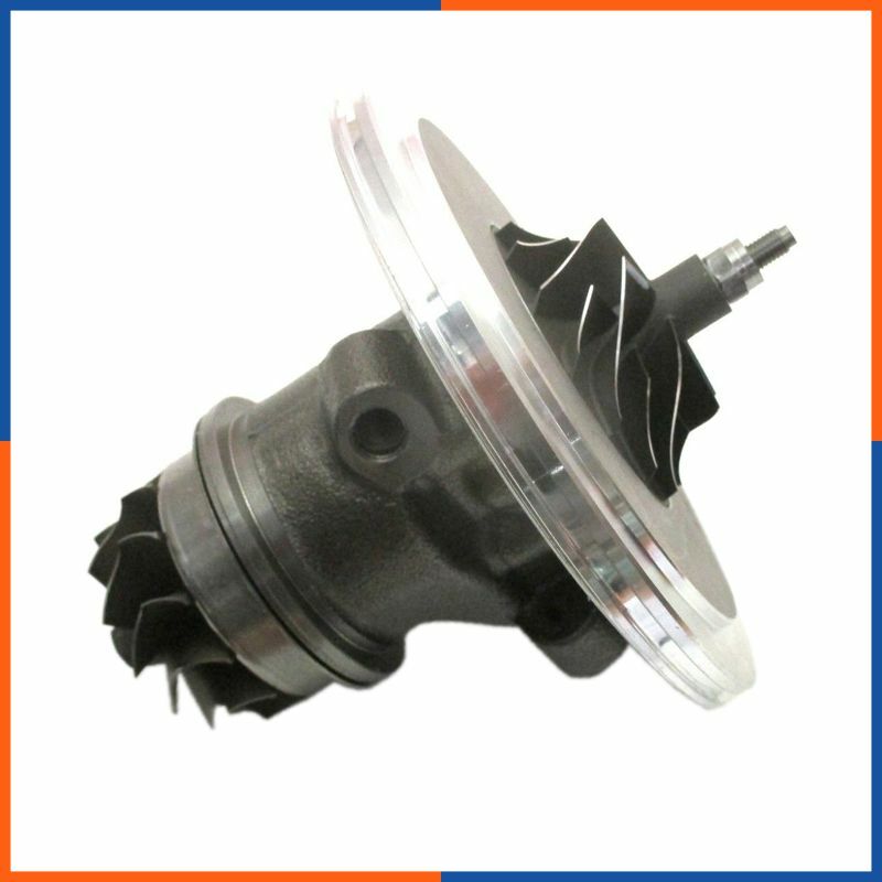 Supprimer la fumée noire avec la cartouche CHRA pour turbo BMW 10009880013