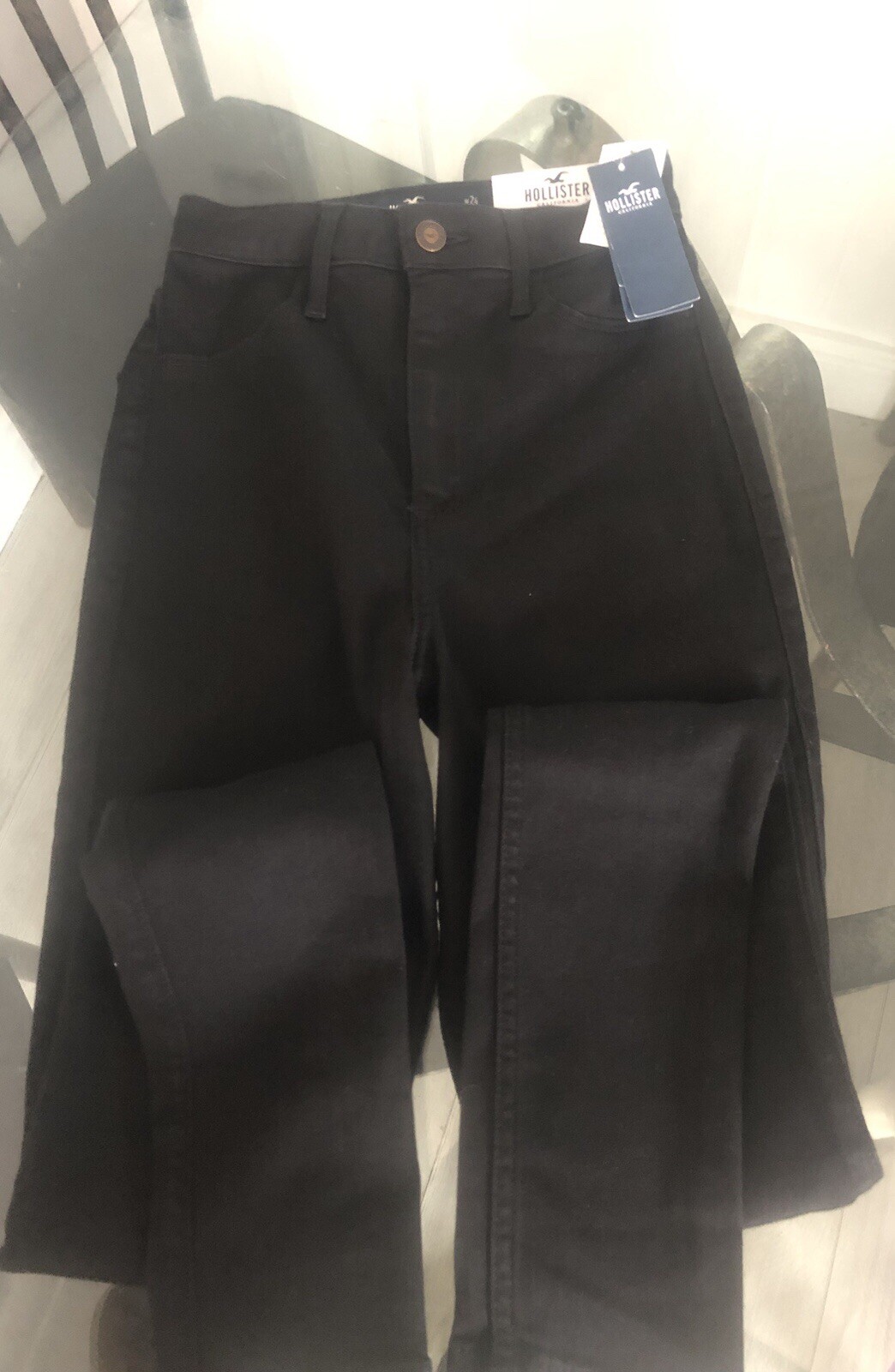 Women’s Hollister California jeans new UK 4 RRP £45
